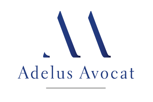Adelus Avocat logotype